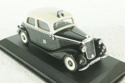 Mercedes 170V, Taxi Berlin, (W136), 1952, Taxi, Altaya 1:43