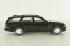 Mercedes E320 T-Modell (S210) 1995, black, 070393, Herpa 1:43