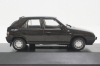 Skoda Favorit Black Line, KALEIDOSKOP SKODA (DeAgostini) 1:43