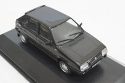 Skoda Favorit Black Line, KALEIDOSKOP SKODA (DeAgostini) 1:43