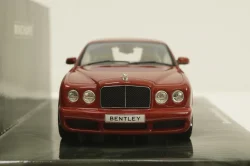 Bentley Brooklands, 2007, red, 436139622, Minichamps 1:43
