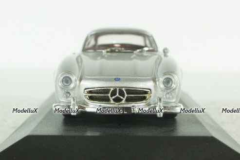 Mercedes 300 SL "Gullwing" (W198), 1954, Altaya 1:43