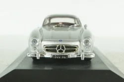 Mercedes 300 SL "Gullwing" (W198), 1954, Altaya 1:43