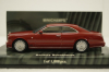 Bentley Brooklands, 2007, red, 436139622, Minichamps 1:43
