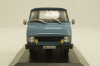 Skoda 1203 Minibus, blue, KALEIDOSKOP SKODA (DeAgostini) 1:43