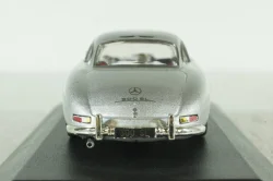 Mercedes 300 SL "Gullwing" (W198), 1954, Altaya 1:43