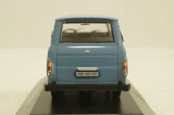 Skoda 1203 Minibus, blue, KALEIDOSKOP SKODA (DeAgostini) 1:43