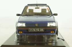 Peugeot 205 GTi 1.9 with windowroof, 1992, 184844, Norev 1:18