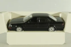 Audi V8 1988, black, 1024, Schabak 1:43