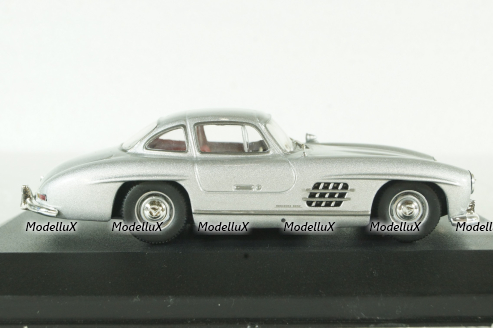 Mercedes 300 SL "Gullwing" (W198), 1954, Altaya 1:43