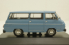 Skoda 1203 Minibus, blue, KALEIDOSKOP SKODA (DeAgostini) 1:43
