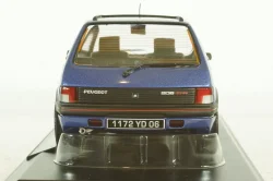 Peugeot 205 GTi 1.9 with windowroof, 1992, 184844, Norev 1:18
