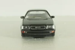 Audi V8 1988, black, 1024, Schabak 1:43