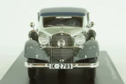 Mercedes 290 W18 lang cabriolet B, 1933, EMEU43043F, Esval Model 1:43