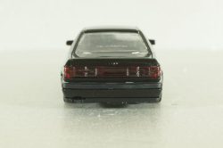 Audi V8 1988, black, 1024, Schabak 1:43