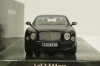 Bentley Mulsanne 2010, black, 436139900, Minichamps 1:43