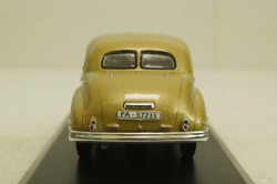 Skoda Superb OHV, Gold, KALEIDOSKOP SKODA (DeAgostini) 1:43