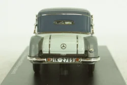 Mercedes 290 W18 lang cabriolet B, 1933, EMEU43043F, Esval Model 1:43