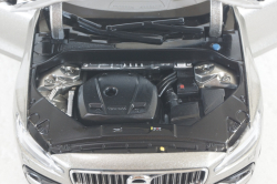 Volvo S60 (T6) 2020, silver, 9430994, Motorcity 1:18