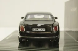 Bentley Mulsanne 2010, black, 436139900, Minichamps 1:43