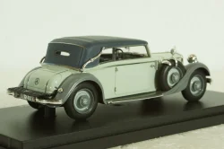 Mercedes 290 W18 lang cabriolet B, 1933, EMEU43043F, Esval Model 1:43