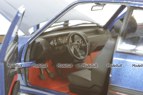 Peugeot 205 GTi 1.9 with windowroof, 1992, 184844, Norev 1:18