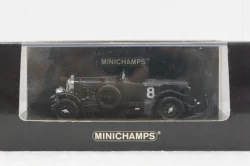 Bentley Blower 4,5 Litre Supercharged, 436139530, Minichamps 1:43