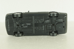 Audi V8 1988, black, 1024, Schabak 1:43