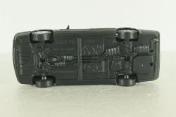 Audi V8 1988, black, 1024, Schabak 1:43