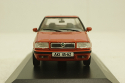 Skoda Felicia GLX, red, KALEIDOSKOP SKODA (DeAgostini) 1:43