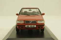 Skoda Felicia GLX, red, KALEIDOSKOP SKODA (DeAgostini) 1:43