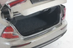 Volvo S60 (T6) 2020, silver, 9430994, Motorcity 1:18