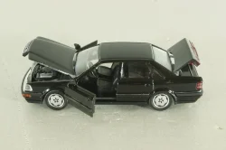 Audi V8 1988, black, 1024, Schabak 1:43