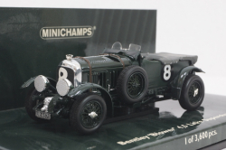 Bentley Blower 4,5 Litre Supercharged, 436139530, Minichamps 1:43