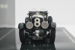 Bentley Blower 4,5 Litre Supercharged, 436139530, Minichamps 1:43
