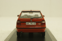 Skoda Felicia GLX, red, KALEIDOSKOP SKODA (DeAgostini) 1:43
