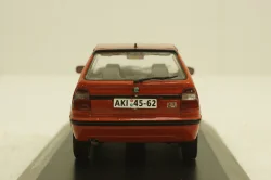 Skoda Felicia GLX, red, KALEIDOSKOP SKODA (DeAgostini) 1:43