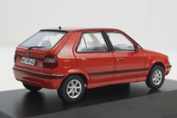 Skoda Felicia GLX, red, KALEIDOSKOP SKODA (DeAgostini) 1:43