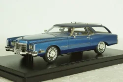 Cadillac Eldorado 2-door station wagon, 1972, EMUS43013B, Esval Model 1:43