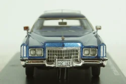 Cadillac Eldorado 2-door station wagon, 1972, EMUS43013B, Esval Model 1:43