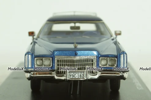 Cadillac Eldorado 2-door station wagon, 1972, EMUS43013B, Esval Model 1:43