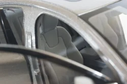 Volvo S60 (T6) 2020, silver, 9430994, Motorcity 1:18