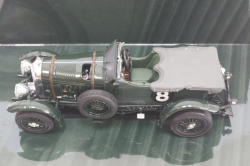 Bentley Blower 4,5 Litre Supercharged, 436139530, Minichamps 1:43