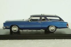 Cadillac Eldorado 2-door station wagon, 1972, EMUS43013B, Esval Model 1:43