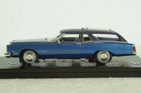 Cadillac Eldorado 2-door station wagon, 1972, EMUS43013B, Esval Model 1:43