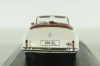 Mercedes 190SL, 1955 (R121), white, Altaya 1:43