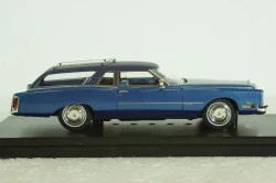Cadillac Eldorado 2-door station wagon, 1972, EMUS43013B, Esval Model 1:43