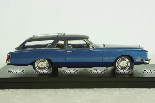 Cadillac Eldorado 2-door station wagon, 1972, EMUS43013B, Esval Model 1:43