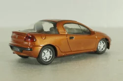Opel Tigra 1994, orange, 1799524, Schuco 1:43