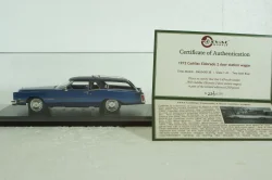 Cadillac Eldorado 2-door station wagon, 1972, EMUS43013B, Esval Model 1:43